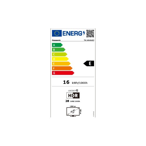 TV LED  TB-24S40AEZ SMART